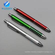 2015 Wholesale Best Selling Promotional Metal Ball Pen From China with Logo Printing (XL-1281)